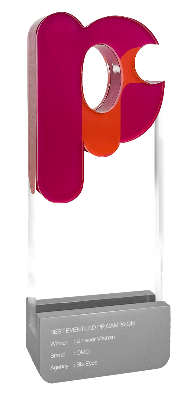 Marketing - Interactive PR Awards 2022